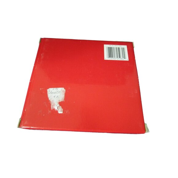 Star Treat Dish Happy Holidays Christmas Vintage Tree Pattern Nikko Japan - Picture 5 of 9